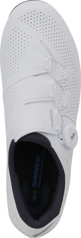 Shimano Chaussures de route SH-RC302E Large - blanc/42/42