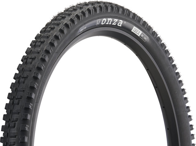 Onza Cubierta plegable Ibex GRC SC50 29+ - negro/29 /66 /66-622/2.6 