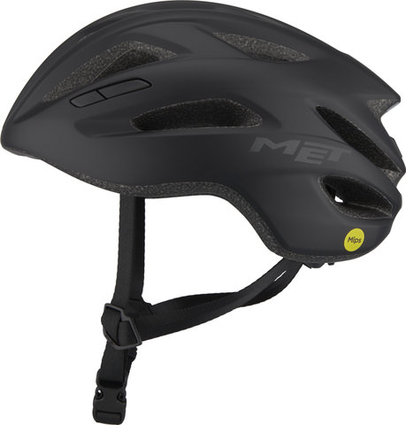 MET Idolo MIPS Helm - black matt | 52 - 59 cm