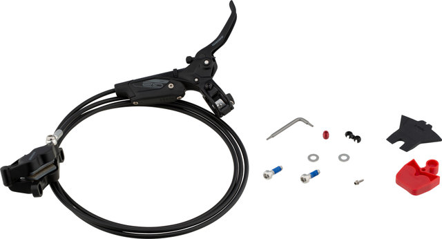SRAM G2 RSC Scheibenbremse - diffusion black/Hinterrad/Flip-Flop (seitenunspezifisch)