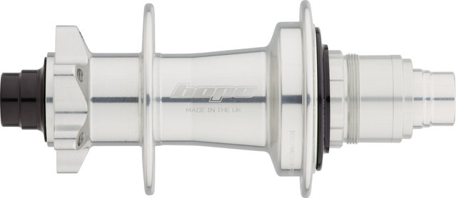 Hope Moyeu Arrière Pro 5 DH Disc 6 trous avec Roue Libre en Aluminium - silver/SRAM XD/32/SRAM XD