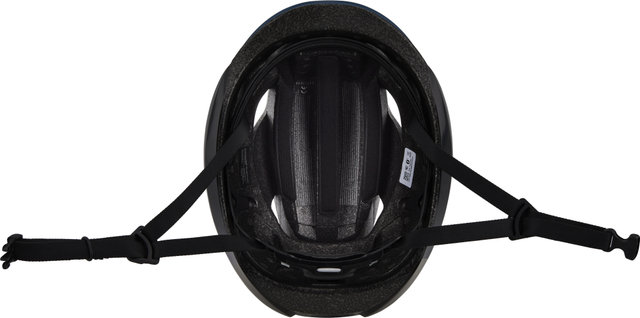 LUMOS Casque Ultra LED - deep blue mix/54 - 61 cm