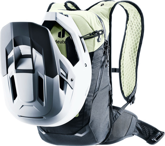 deuter Hiline 8 Backpack - phosphor-black/8000 ml