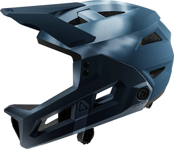 Leatt Casque MTB Enduro 2.0 - galaxy blue | 55 - 59 cm