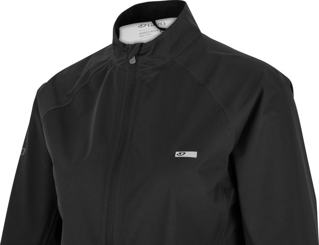 Giro Chaqueta de mujer Stow H2O - black/M