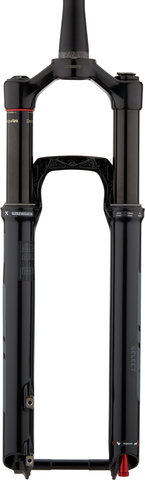 RockShox Fourche à Suspension SID Select RL 3P DebonAir+ Boost Remote 29" - gloss black/Axe Traversant 15 mm/120 /44 /1 1/8" - 1,5" tapered/29"/110 mm
