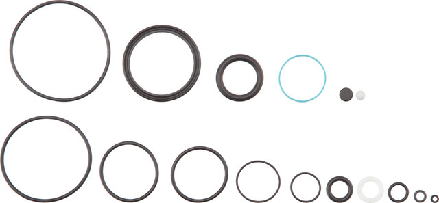 Fox Racing Shox Kit de juntas Shock Rebuild para Float CTD / DPS - universal