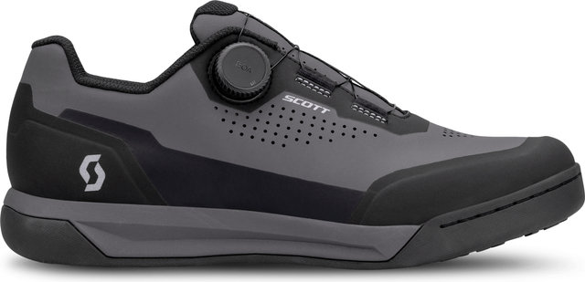 Scott MTB Volt Evo Clip Boa Schuhe - dark grey-black | 41