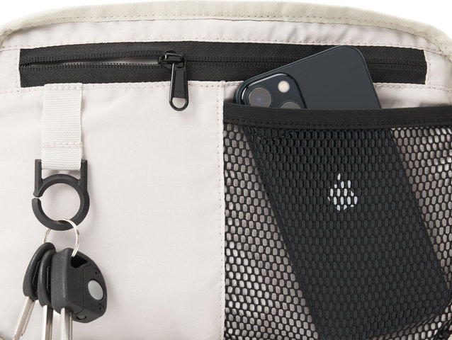 AEVOR Sacoche Bag - ripstop electric fuchsia