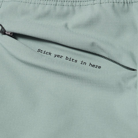 Endura Alltrack Ride L/S Jersey - sage green | M