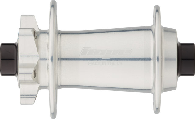 Hope Pro 5 Disc 6-bolt Boost Front Hub - silver/12 x 110 mm / 32 holes