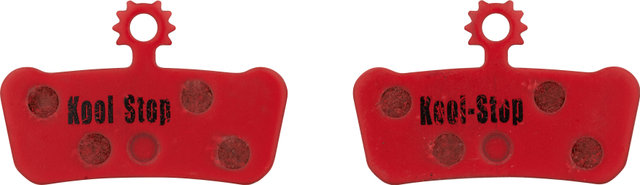 Kool Stop Disc Brake Pads for SRAM / Avid - organic - steel/SR-003