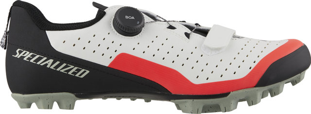 Specialized Zapatos MTB Recon 2.0 - dune white-vivid pink/42