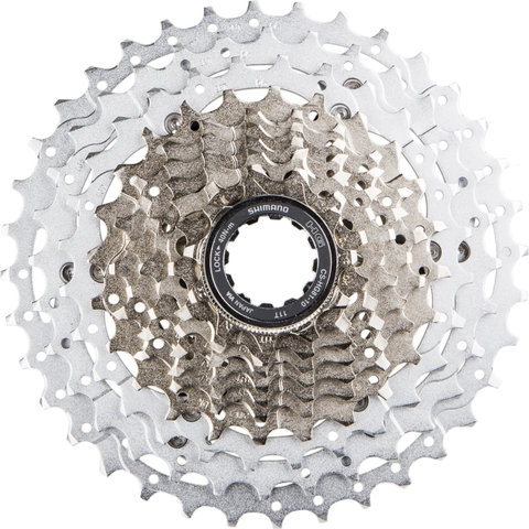 Shimano Set de desgaste cassette SLX CS-HG81-10 + cadena CN-HG95 10 veloc. - plata/116/11-36