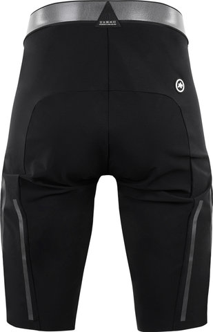 ASSOS Pantalones cortos Trail Tactica Cargo T3 Shorts - black series/M