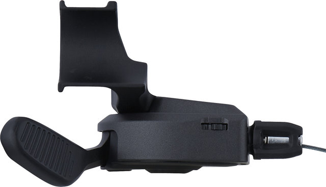 Shimano Maneta de cambios CUES SL-U8000-I Mono con I-Spec II 2 velocidades - negro/2-velocidades