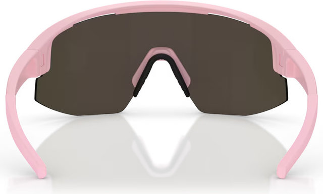 Bliz Matrix Small Sports Glasses - matt powder pink