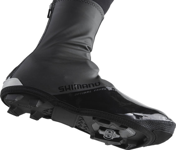 Shimano Dual H2O Überschuhe - black/42 - 43