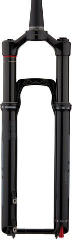 RockShox Fourche à Suspension SID Select RL 2P DebonAir+ Boost Remote 29" - gloss black/Axe Traversant 15 mm/120 /44 /1 1/8" - 1,5" tapered/29"/110 mm