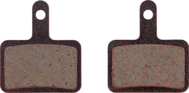 Jagwire Bremsbeläge Disc für Shimano - semi-metallisch - Stahl/SH-002