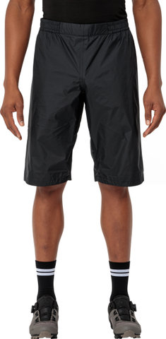 VAUDE Men's Drop Shorts - black uni/S