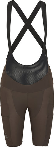 7mesh Cuissard à Bretelles pour Dames WK3 Cargo Bib Short - peat/S