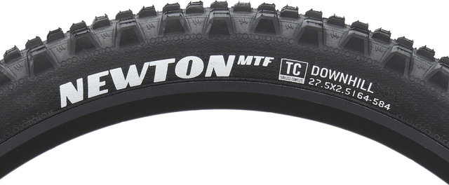 Goodyear Newton MTF Downhill Tubeless Complete 27.5" Folding Tyre - black/27.5 /65 mm/65-584/2.5 