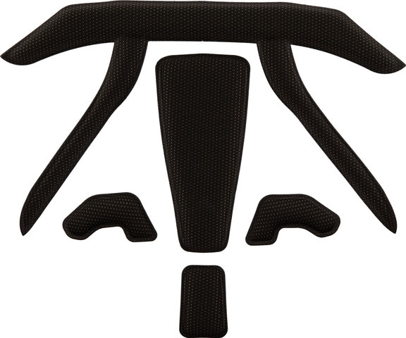 Fox Head Dropframe Pro MIPS Liner Thick Head Padding - black/55 - 59 cm