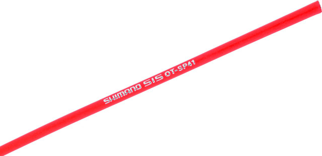 Shimano Schaltzugset OT-SP41 Optislick Rennrad - rot