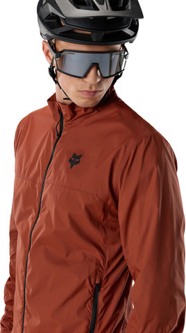 Fox Head Chaqueta cortavientos Ranger año modelo 2025 - amber scarlet | S