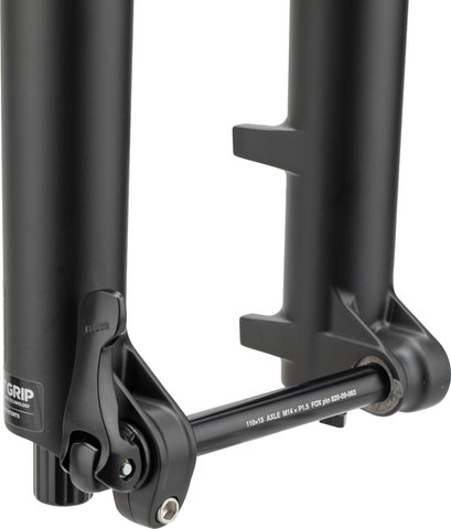 Fox Racing Shox Horquilla delantera 36 Float GRIP Perfomance 29" - Empaque de taller - black | 15 mm Eje Pasante | 110 mm | 160 mm | 1 1/8" - 1,5" tapered | 44 mm | 29"