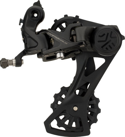 Campagnolo Ekar 13-speed 44 Groupset w/ Disc Brake - black/170.0 mm 44 tooth, 9-42