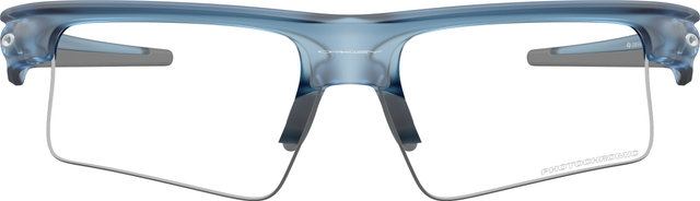 Oakley Bisphaera Speed Sports Glasses - matte trans stonewash | clear to black iridium photochromic