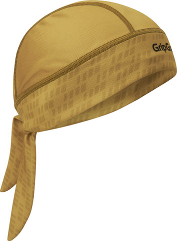 GripGrab Bandana casco gorra - mustard yellow/one size GripGrab Bandana casco gorra - mustard yellow/one size