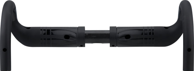 DEDA Vinci 31.7 Carbon Lenker - polish on black/420 mm