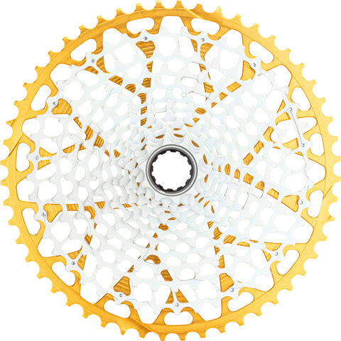Garbaruk 13-speed cassette GEN2.0 XPLR for XD/XDR freehub - gold | 10-52