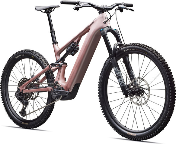 Specialized Turbo Levo 4 Comp Carbon 29"/27,5" - satin champagne-metallic obsidian/160 mm/44 mm/155,0 mm/29" (VR), 27,5" (HR)/L