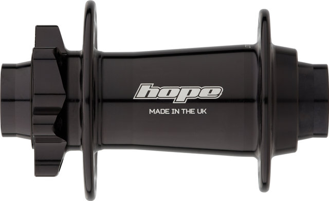 Hope Pro 5 Disc 6-bolt Boost Front Hub - black/20 x 110 mm / 32 hole