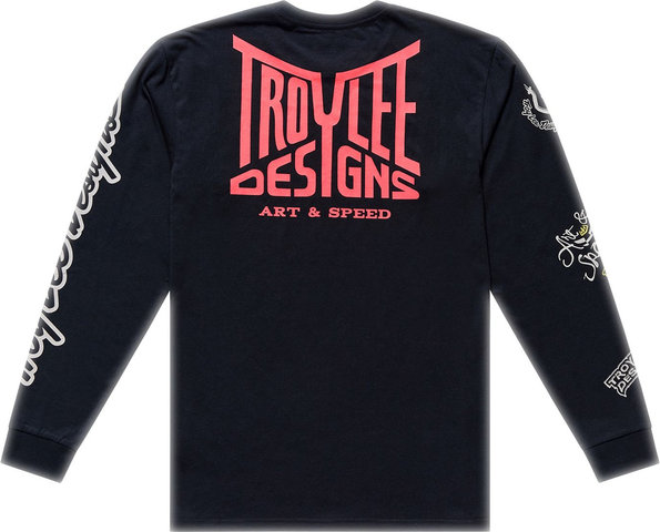 Troy Lee Designs Handlebar Longsleeve - black | M