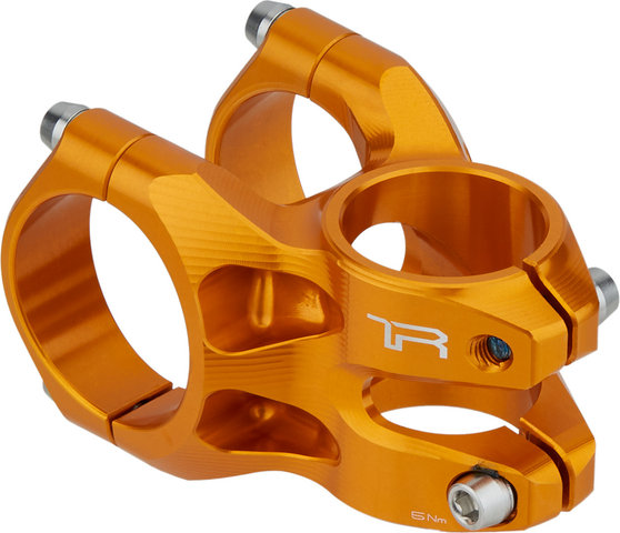 Hope TR 35 Vorbau - orange/0°/40 mm