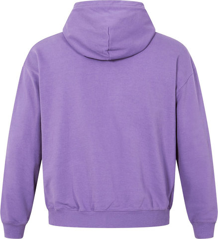 Endura Forty1Thirty Hoodie - thistle/S