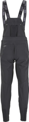 Fox Head Culotes con tirantes Defend Fire Bib - black/32
