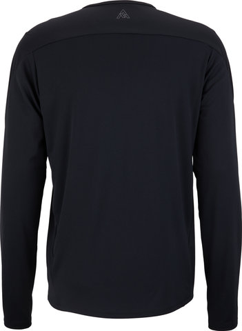 7mesh Roam L/S Trikot - black/M