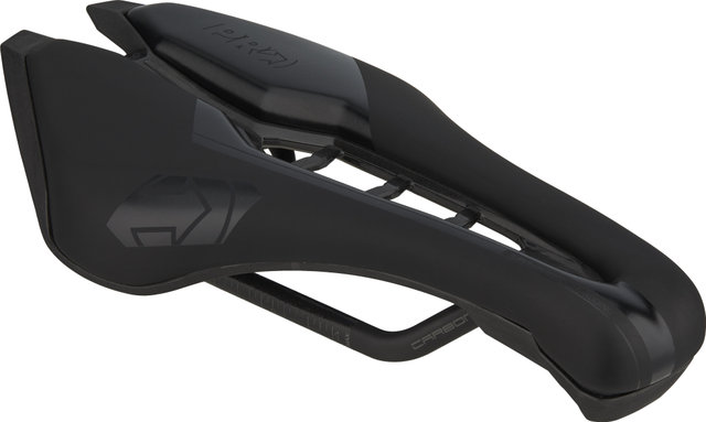 PRO Sillín Stealth Aero Carbon - negro
