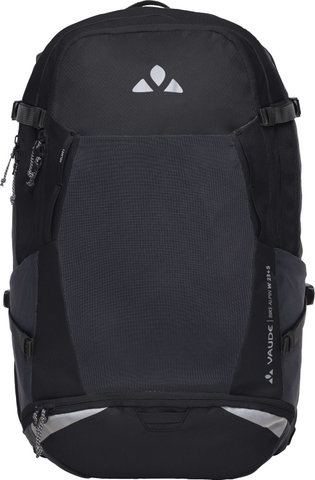 VAUDE Mochila de mujer Bike Alpin 23+5 - black/28 