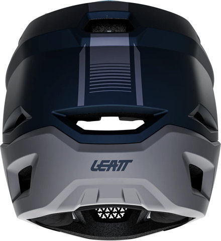 Leatt Leatt Helmet MTB Gravity 4.0 - stealth black-grey | 57 - 58 cm