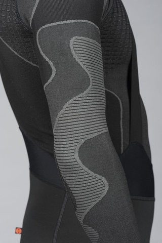 Northwave Camiseta Interior High Neck Revolution L/S - black | XL