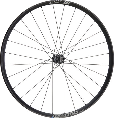 DT Swiss HX 1700 SPLINE 29" 30 6-Bolt Boost Disc Hybrid Wheelset - black/Shimano Micro Spline/Boost/148 mm/110 mm/Boost/29"/110 mm/Shimano Micro Spline/110 mm/148 mm