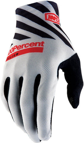 100% Gants Celium à doigts longs - grey | S