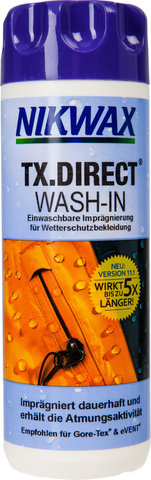 Nikwax Imperméabilisant Détergent Liquide TX Direct - universal/300 